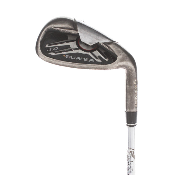 TaylorMade Burner 2.0 Steel Mens Right Hand Approach Wedge 50* Regular - Dynamic Gold R300