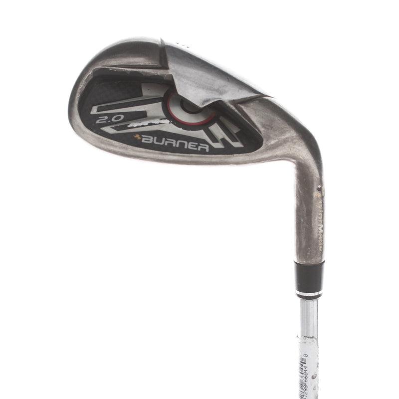 TaylorMade Burner 2.0 Steel Mens Right Hand Sand Wedge 55* Regular - Dynamic Gold R300