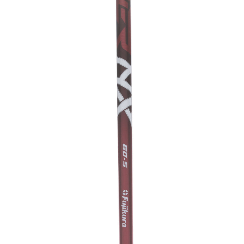 TaylorMade Stealth 2 HD Graphite Mens Right Hand Driver 10.5* Stiff - Fujikura Speeder NX 60-S