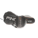 Ping G400 Max Graphite Mens Right Hand Driver 10.5* Extra Stiff - Ventus 6-X