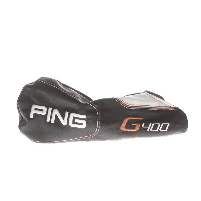 Ping G400 Max Graphite Mens Right Hand Driver 10.5* Extra Stiff - Ventus 6-X