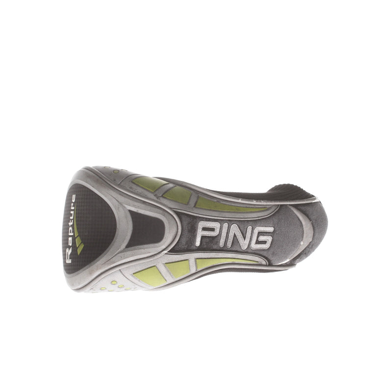 Ping Rapture Graphite Mens Right Hand Fairway 3 Wood 14* Stiff - Ping TFC 909F