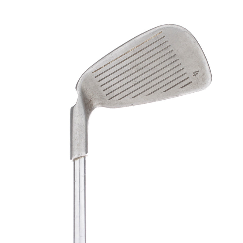 Ping i3 Blade Steel Mens Right Hand 4 Iron 1* Flat Extra Stiff - Cushin