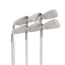 Ping i3 Blade Steel Mens Right Hand Irons 5-PW 1* Flat Extra Stiff - Ping Cushin