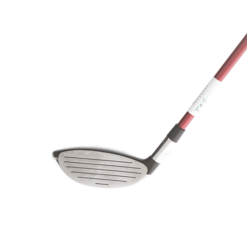 Callaway Razer X Black Graphite Mens Right Hand Fairway 5 Wood 18* Regular - Callaway