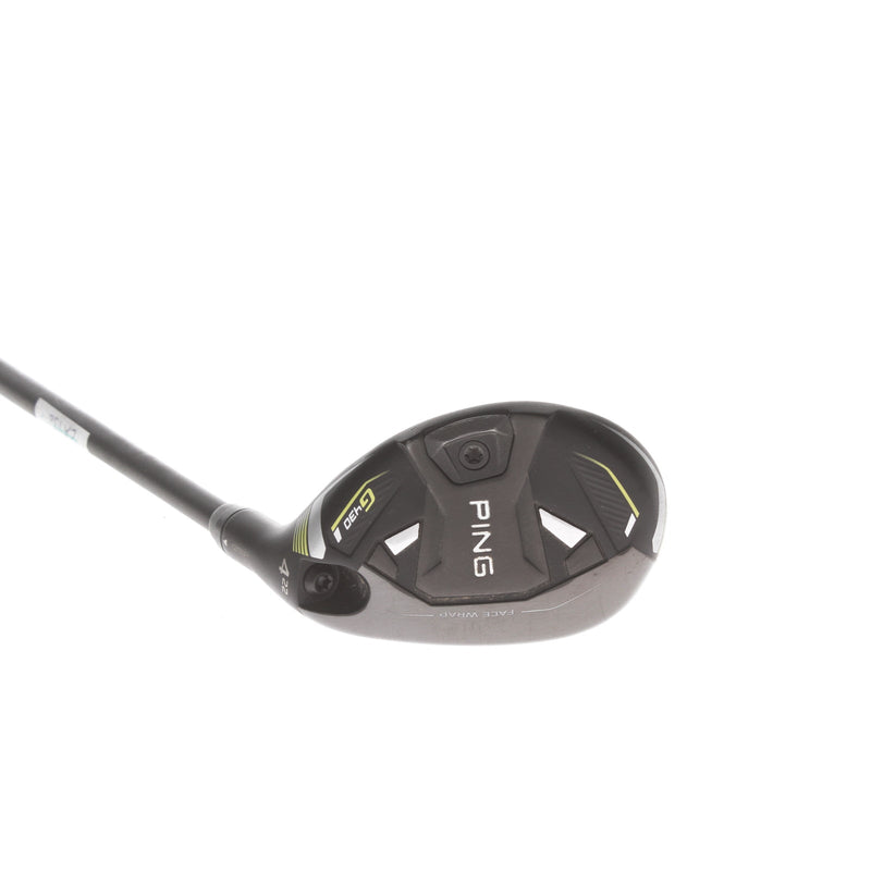 Ping G430 Graphite Mens Right Hand 4 Hybrid 22* Regular - Alta CB 70