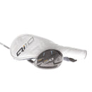 TaylorMade Qi10 Max Rescue Graphite Mens Right Hand 4 Hybrid 23* Regular - Speeder NX 50