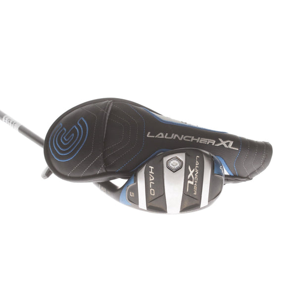 Cleveland Launcher XL Graphite Mens Right Hand 5 Hybrid 24* Regular - Project X Cypher Sixty