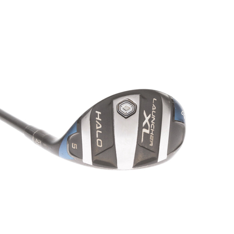 Cleveland Launcher XL Graphite Mens Right Hand 5 Hybrid 24* Regular - Project X Cypher Sixty