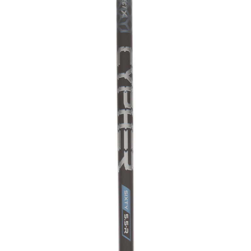 Cleveland Launcher XL Graphite Mens Right Hand 5 Hybrid 24* Regular - Project X Cypher Sixty