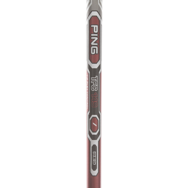 Ping G15 Graphite Mens Right Hand Irons 5-9 2* Upright Regular - Ping TFC 149 I