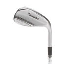Cleveland RTX Zipcore Steel Mens Right Hand Sand Wedge 56* 10 Bounce Mid Grind Wedge - Dynamic Gold Tour Issue Spinner