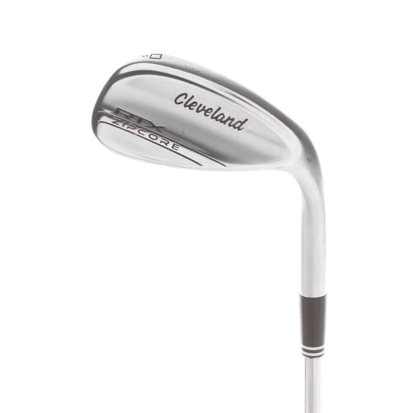 Cleveland RTX Zipcore Steel Mens Right Hand Lob Wedge 60* 10 Bounce Mid Grind Wedge - Dynamic Gold Tour Issue Spinner