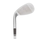 Cleveland RTX Zipcore Steel Mens Right Hand Lob Wedge 60* 10 Bounce Mid Grind Wedge - Dynamic Gold Tour Issue Spinner