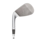 Callaway Jaws Raw Steel Mens Right Hand Sand Wedge 54* 10 Bounce S Grind Wedge - Dynamic Gold Tour Issue Spinner