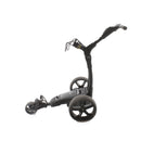 PowaKaddy FX3 3-Wheel Electric Trolley 18 Hole Lithium - Black