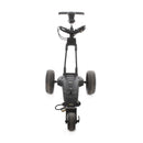 PowaKaddy FX3 3-Wheel Electric Trolley 18 Hole Lithium - Black