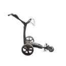 PowaKaddy FX3 3-Wheel Electric Trolley 18 Hole Lithium - Black