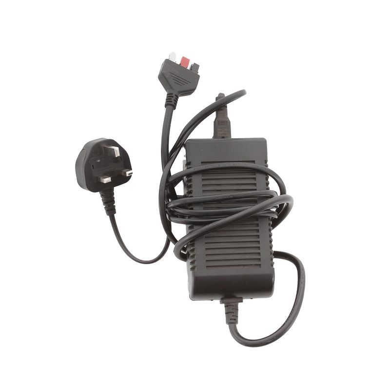 PowaKaddy FX3 3-Wheel Electric Trolley 18 Hole Lithium - Black