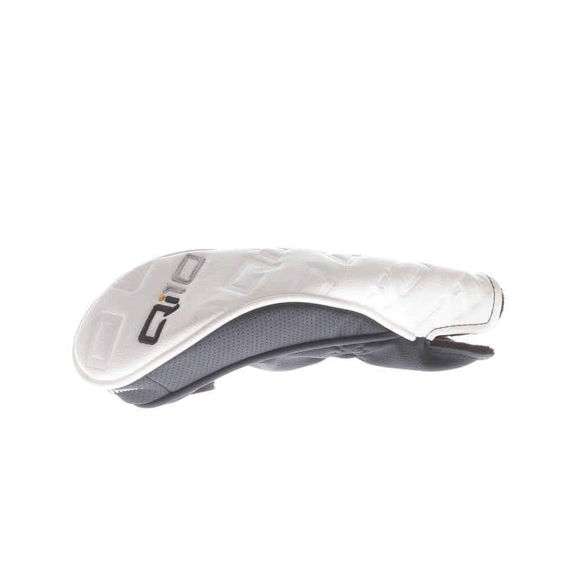 TaylorMade Qi10 Graphite Mens Right Hand 3 Hybrid 19* Stiff - Fujikura Speeder NX 60-S