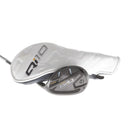 TaylorMade Qi10 Max Graphite Mens Right Hand 3 Hybrid 20* Stiff - Fujikura Ventus TR HB 7-S