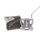 TaylorMade Spider Tour T7 Mens Right Hand Putter 35" Mallet - Super Stroke Pistol 1.0