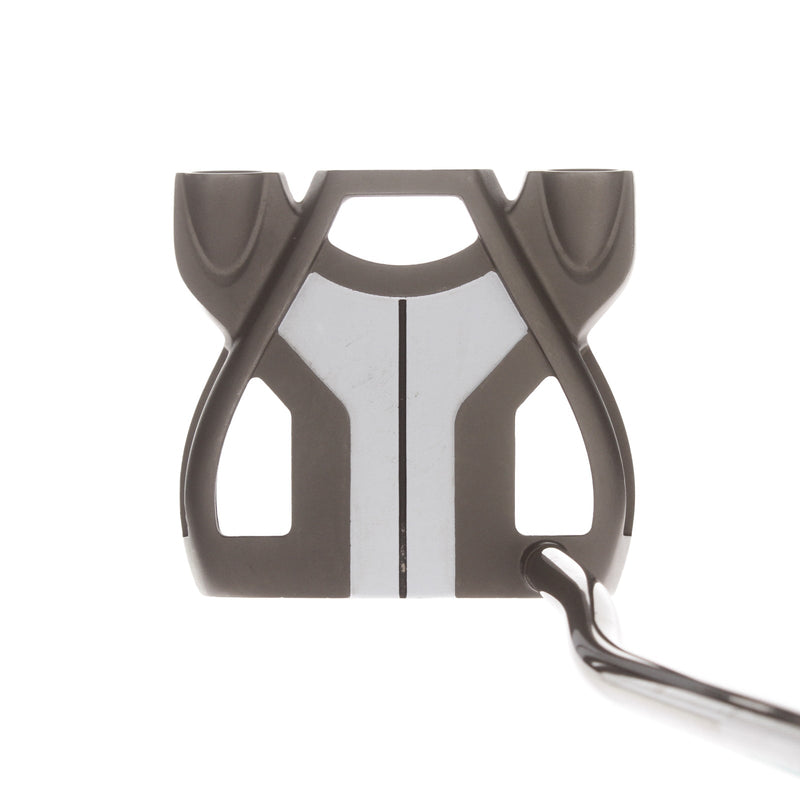 TaylorMade Spider Tour T7 Mens Right Hand Putter 35" Mallet - Super Stroke Pistol 1.0