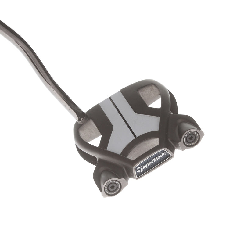 TaylorMade Spider Tour T7 Mens Right Hand Putter 35" Mallet - Super Stroke Pistol 1.0