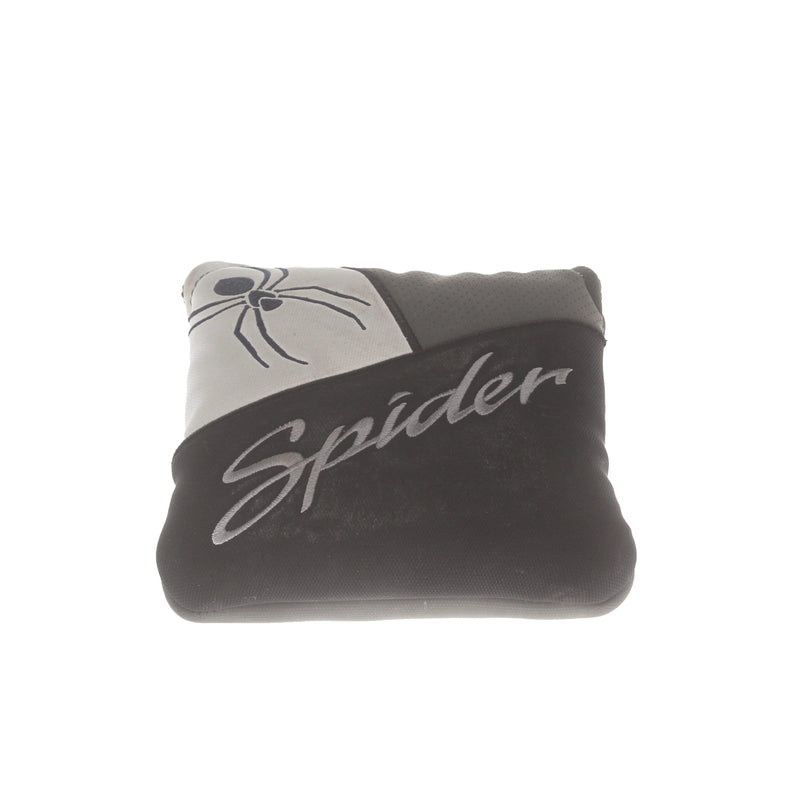 TaylorMade Spider Tour T7 Mens Right Hand Putter 35" Mallet - Super Stroke Pistol 1.0