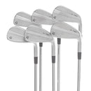 TaylorMade P790 2023 Steel Mens Right Hand Irons 5-PW Stiff - KBS Tour Lite