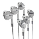 TaylorMade P790 2023 Steel Mens Right Hand Irons 5-PW Stiff - KBS Tour Lite