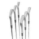 TaylorMade P790 2023 Steel Mens Right Hand Irons 5-PW Stiff - KBS Tour Lite
