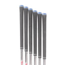 TaylorMade P790 2023 Steel Mens Right Hand Irons 5-PW Stiff - KBS Tour Lite