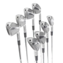 TaylorMade P790 2023 Steel Mens Right Hand Irons 3-PW Extra Stiff - KBS Tour