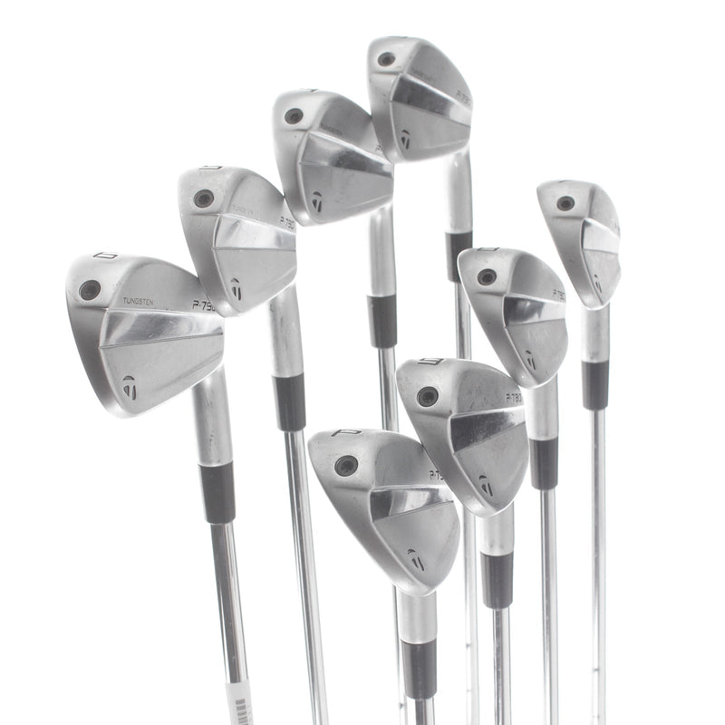 TaylorMade P790 2023 Steel Mens Right Hand Irons 3-PW Extra Stiff - KBS Tour