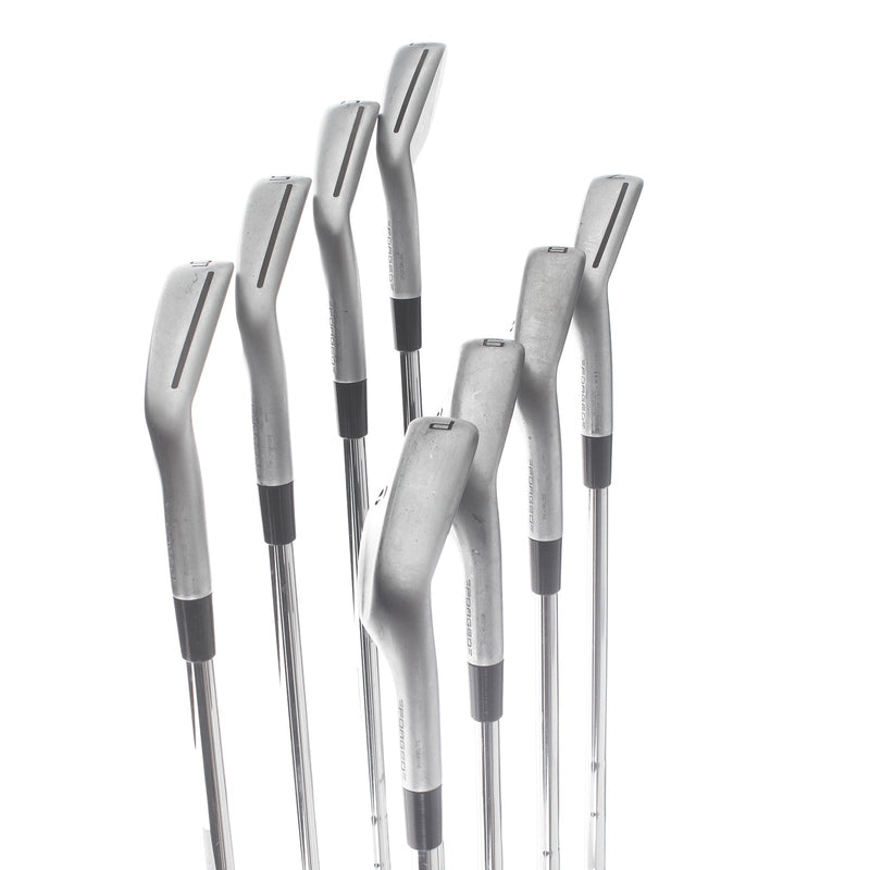 TaylorMade P790 2023 Steel Mens Right Hand Irons 3-PW Extra Stiff - KBS Tour