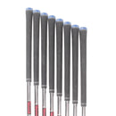 TaylorMade P790 2023 Steel Mens Right Hand Irons 3-PW Extra Stiff - KBS Tour