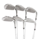 TaylorMade RBZ Steel Mens Left Hand Irons 5-PW Regular - TaylorMade RBZ