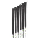 TaylorMade RBZ Steel Mens Left Hand Irons 5-PW Regular - TaylorMade RBZ