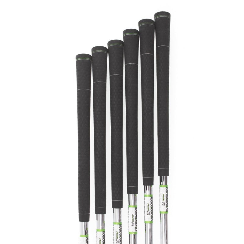 TaylorMade RBZ Steel Mens Left Hand Irons 5-PW Regular - TaylorMade RBZ