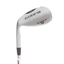 Cobra Tour Trusty Steel Mens Left Hand Gap Wedge 48* 8 Bounce Stiff - Dynamic Gold S200