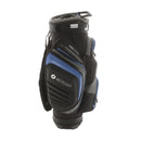 Motocaddy Pro Series Cart Bag - Black/Blue