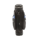 Motocaddy Pro Series Cart Bag - Black/Blue