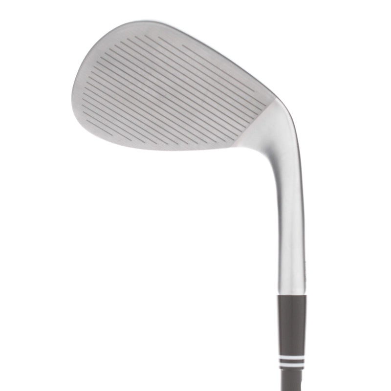 Cleveland CBX Full Face 2 Graphite Mens Left Hand Gap Wedge 52* 12 Bounce Wedge - Project X Catalyst Spinner 80