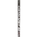 Cleveland CBX Full Face 2 Graphite Mens Left Hand Gap Wedge 52* 12 Bounce Wedge - Project X Catalyst Spinner 80