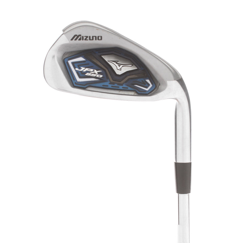 Mizuno JPX 850 Steel Mens Right Hand 4 Iron Regular - True Temper XP105 R300