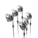 Mizuno JPX 850 Steel Mens Right Hand Irons 5-PW Regular - True Temper XP105 R300