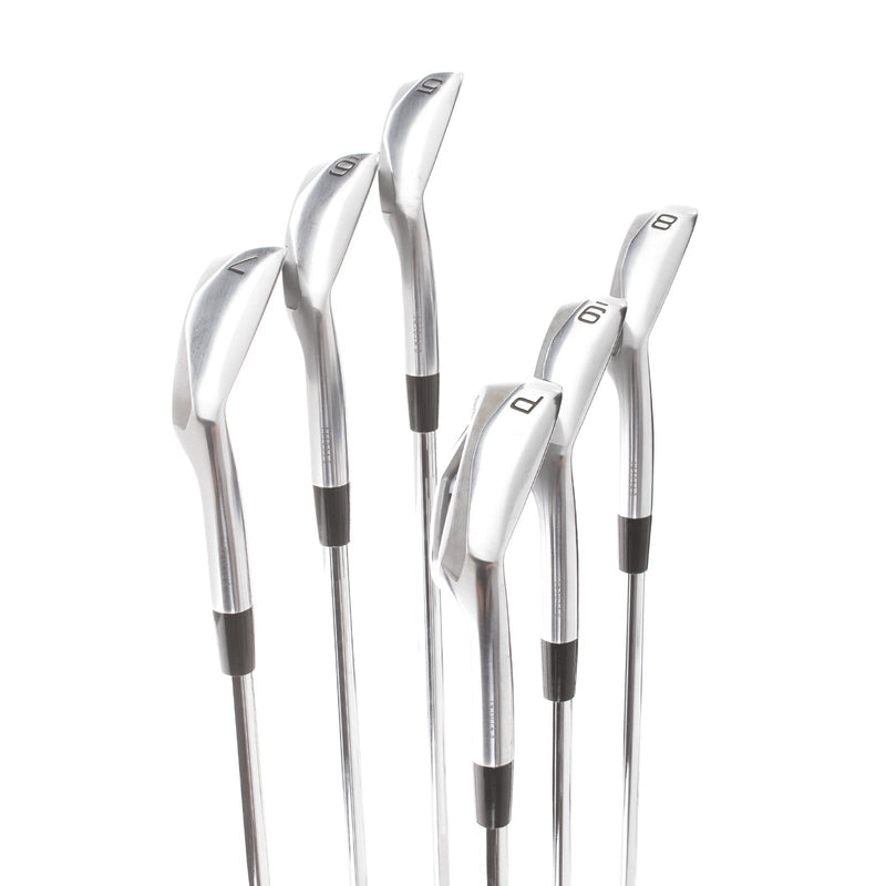 Mizuno JPX 850 Steel Mens Right Hand Irons 5-PW Regular - True Temper XP105 R300