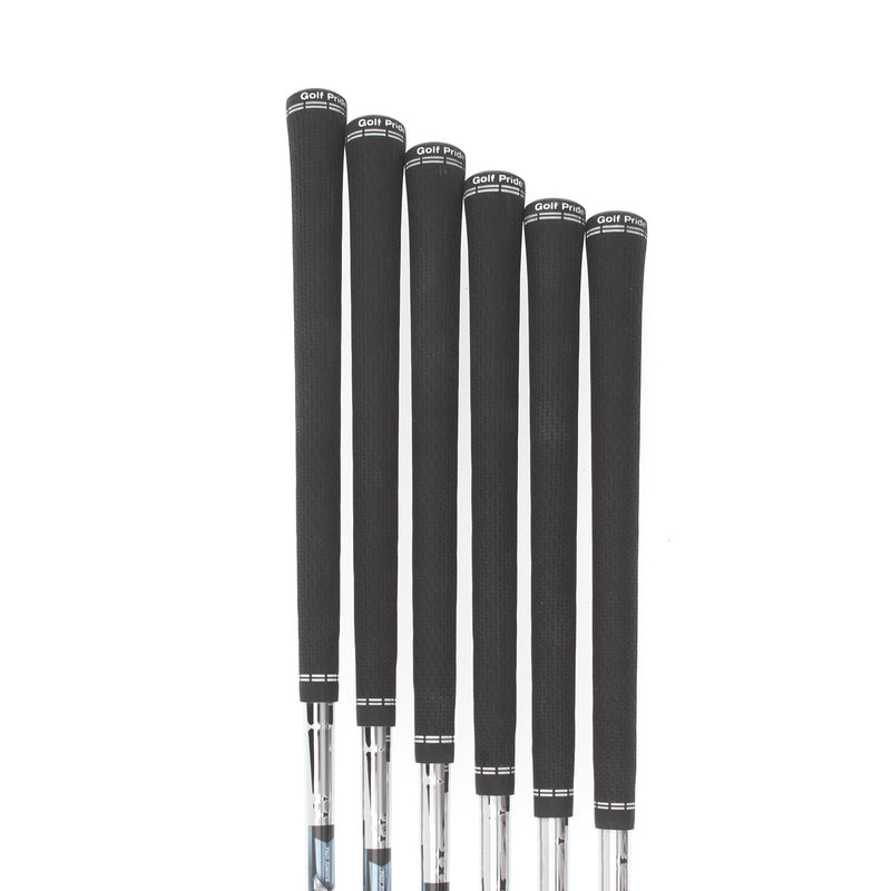 Mizuno JPX 850 Steel Mens Right Hand Irons 5-PW Regular - True Temper XP105 R300