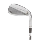TaylorMade Milled Grind 3 Steel Mens Right Hand Sand Wedge 54* 11 Bounce SB Grind Stiff - Dynamic Gold S200 Tour Issue